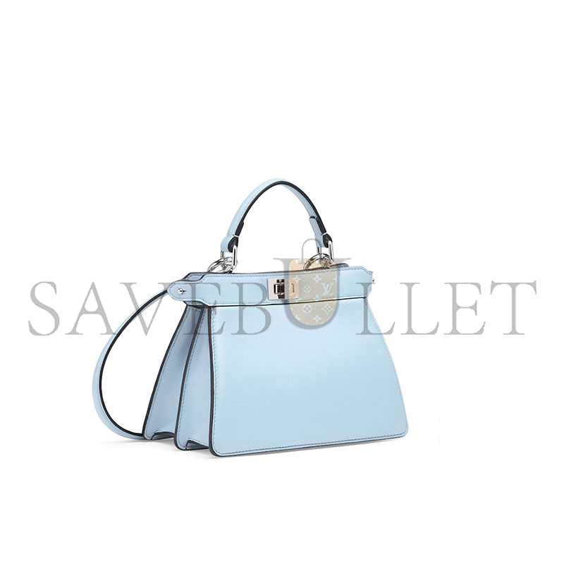 F**di peekaboo iseeu petite 8bn335abvef1hbk (20*15.5*11cm)